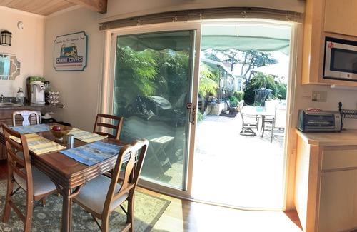 Eastside House | SB home.n Pool, hot tub. Gardens. Fab. Views. Quiet.