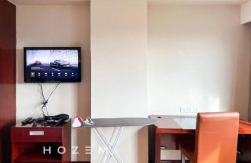 Kota Kinabalu Apartment | SBR2B Hozem KK0863 Apartment CBD