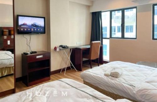 Kota Kinabalu Apartment | SBR2B Hozem KK0863 Apartment CBD