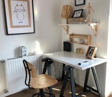 Pecs Apartment | SC design Home Apartman