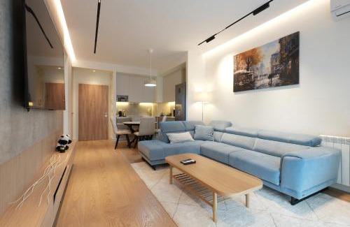 Sarajevska Apartment | Scala Reale