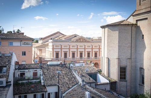 Centro Urbano Apartment | Scalino 66 Suite del Teatro