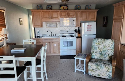Cape San Blas Cottage | Scallop Cove #2 - Scalloping Sunrise - Bayfront, Pet Friendly, Save 15% on 25' Bookings!