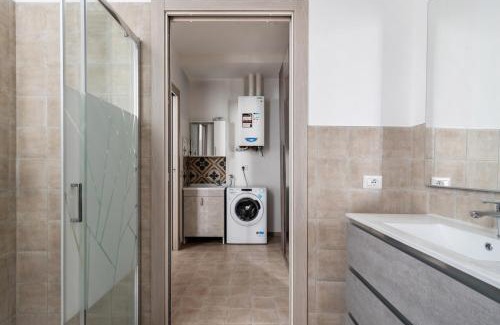 Somma Lombardo Apartment | Scalo a MXP Verde Con Fatturazione disponibile