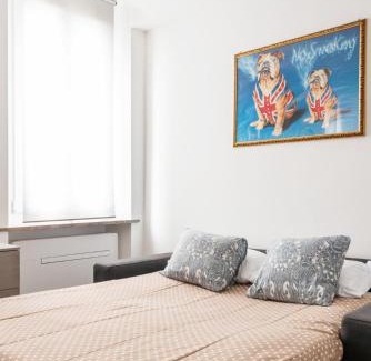 Somma Lombardo Apartment | Scalo a MXP Verde Con Fatturazione disponibile