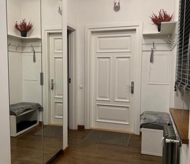 Avoti Apartment | Scandi Heritage Nest