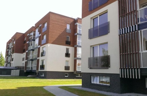 Palanga Apartment | Scandi