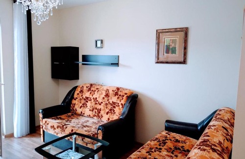 Palanga Apartment | Scandi