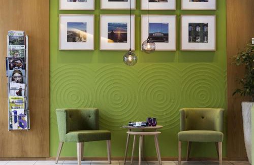 Aalborg Midtby Hotel | Scandic Aalborg City