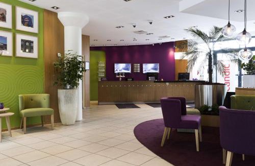 Aalborg Midtby Hotel | Scandic Aalborg City