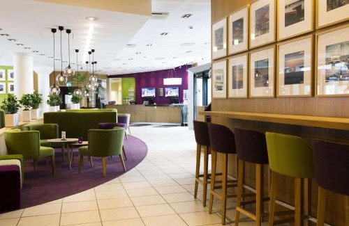 Aalborg Midtby Hotel | Scandic Aalborg City