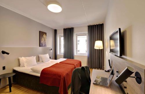 Midtbyen Hotel | Scandic Aarhus City
