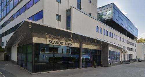 Alvik Hotel | Scandic Alvik