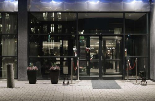 Alvik Hotel | Scandic Alvik