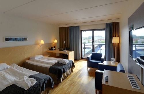 Lyngby-Taarbæk Kommune Hotel | Scandic Eremitage