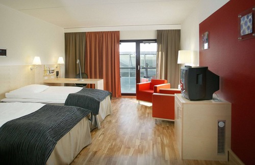 Lyngby-Taarbæk Kommune Hotel | Scandic Eremitage