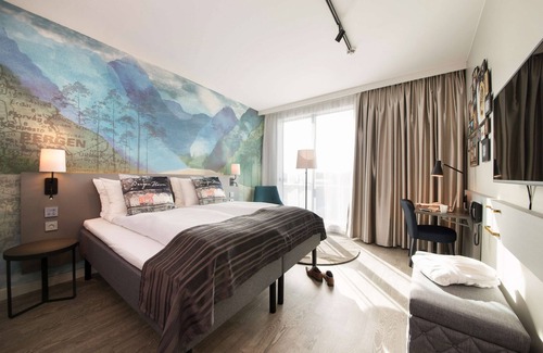 Ytrebygda Hotel | Scandic Flesland Airport