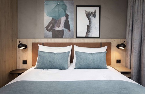 Ytrebygda Hotel | Scandic Kokstad