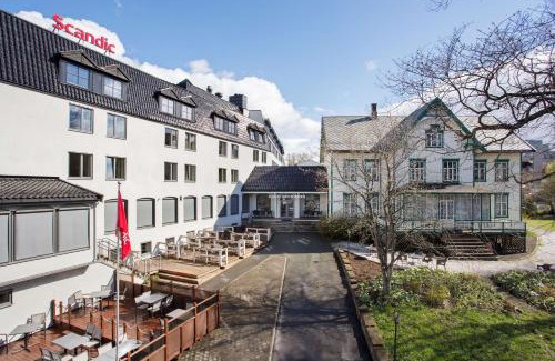 Mo-I-Rana Hotel | Scandic Meyergården