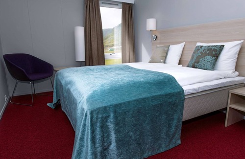 Nordkapp Hotel | Scandic Nordkapp