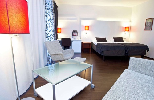 Lappeenranta Hotel | Scandic Patria