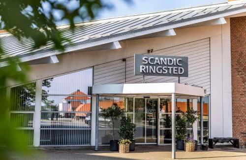 Ringsted Hotel | Scandic Ringsted