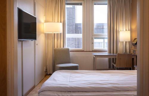 Seinajoki Hotel | Scandic Seinäjoki