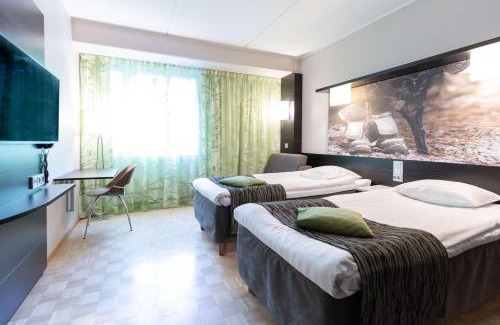 Tampere Hotel | Scandic Tampere Hämeenpuisto