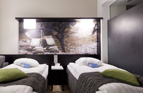 Tampere Hotel | Scandic Tampere Hämeenpuisto