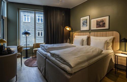 Midtbyen Hotel | Scandic The Mayor