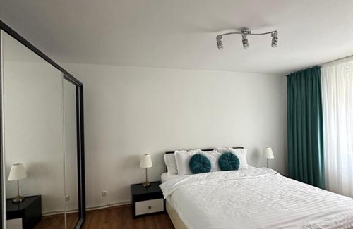 Piatra Neamt Apartment | Scandinavia Apartament