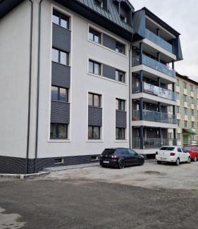 Piatra Neamt Apartment | Scandinavia Mountain View Apartment
