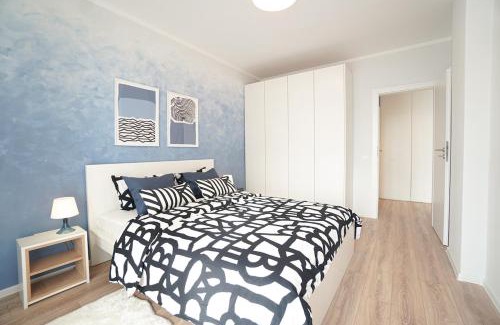 Iskar Apartment | Scandinavian Airy APT in Business Area & Airport