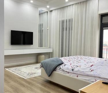 Fergana Apartment | Scandinavian Style Apartment