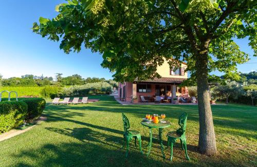 Guzman Villa | Scappo in Umbria, Mevania Villa