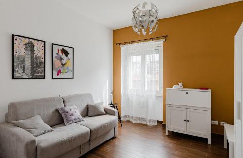 Quartiere XXII Collatino Apartment | Scarfoglio Apartment, 4 persone, 2 camere, balcone, Wi-Fi, Stazione Tiburtina