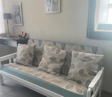 Haggatt Hall Apartment | Scarlett Studios 2 - US Embassy Appt 7 mins drive-Lloyd Erskine Sandiford Centre Ross University 5 mins drive - Only the 1 night package includes Airport and Embassy roundtrip