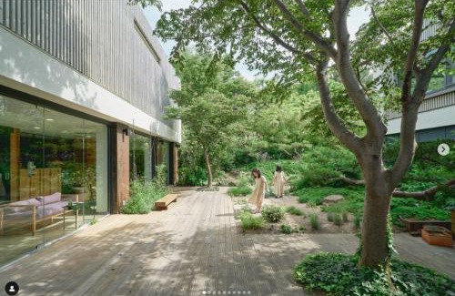 Yangyang Bed & Breakfast | Scenery after Rain