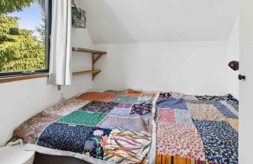 Næsby Strand House | Scenic Cottage Within Walking Distance To Beach