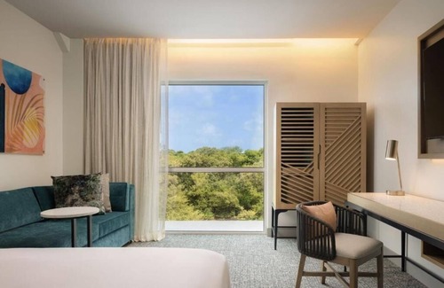 Otrobanda Hotel | Scenic Island View Room w/Beautiful Interior | Close to Queen Emma Bridge