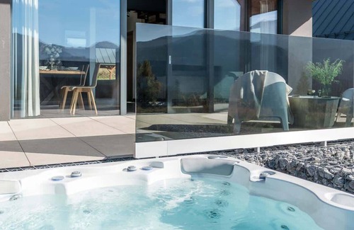 Koscielisko House | Scenic Mountain Oasis with terrace and View