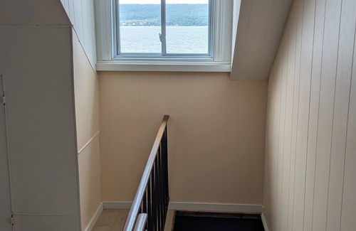 Champlain House | Scenic River House - private beach and dock for relaxing