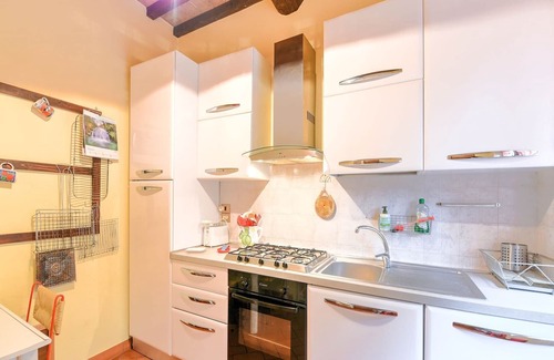 Monterchi House | Scenic Stay in Restored Retreat