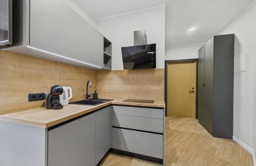 Old Town Apartment | Scenic Studio with River Views