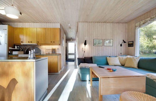 Ristinge House | Scenic summer house on Langeland