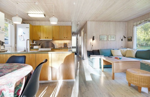 Ristinge House | Scenic summer house on Langeland