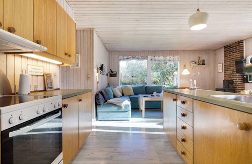 Ristinge House | Scenic summer house on Langeland