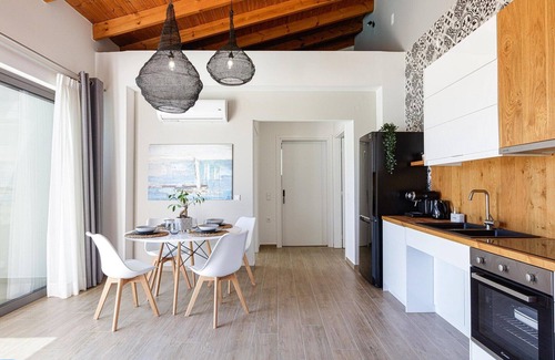 Sfakaki Villa | Scenic villa in Rethymno with private pool