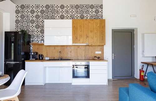 Sfakaki Villa | Scenic villa in Rethymno with private pool