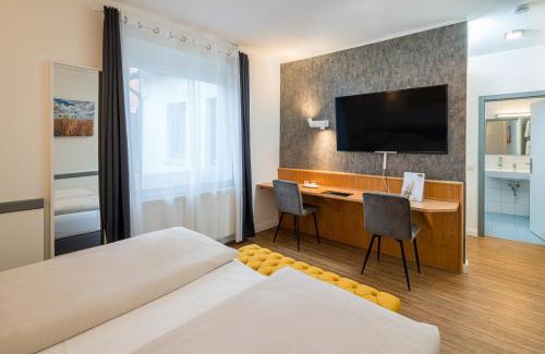 Vechta Hotel | Schäfers Hotel, Self-Check-in, Cafe und Bäcker am Hotel
